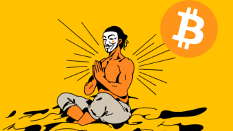 The Moment You've Reached Full Bitcoin Zen