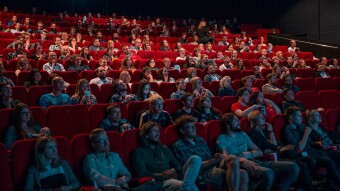 Movies Facilitate The Purging Of My Human Nature