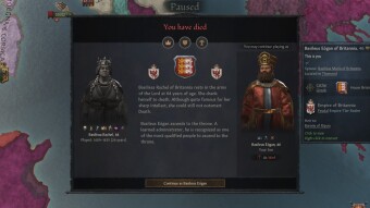 The Reign of Basileus Eogan: Crusader Kings 3, AAR #12