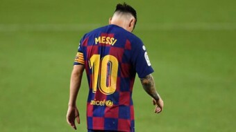 Messi gets angry and Barça trembles: goodbye in 2021?