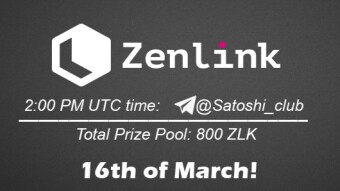 Zenlink X Satoshi Club AMA Recap from 16th March