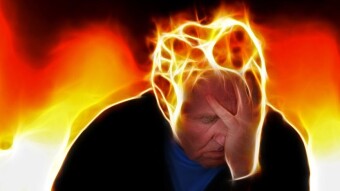 The Burning Life