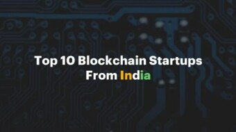Top Cryptocurrency Startups In India