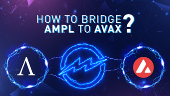 Your Publish0x AMPL earnings on the Avax Network