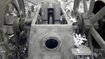 Findley Ridge Part 2 - Infrared Photography