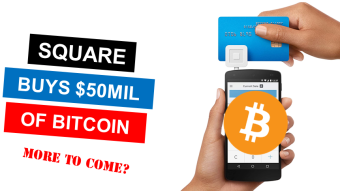 Is Square Setting Themselves Up As A Bitcoin ATM Service? | Mass Adoption IS COMING!