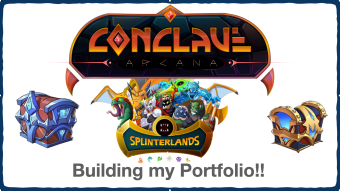 Splinterlands: Building my Arcana Portfolio, Step 1- Summoners!!