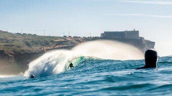 Travel Portugal - Portuguese Coast, Ericeira - Beach Ribeira d’Ilhas