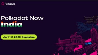 Polkadot spreads its Web3 wings to India with Polkadot Now India coming up this April!!