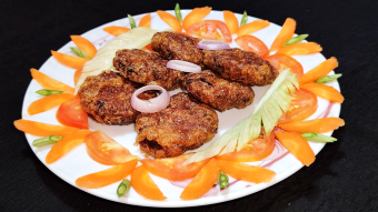 Jali Kebab "