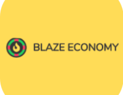 Blaze Economy - Tron Blockchain gaming platform