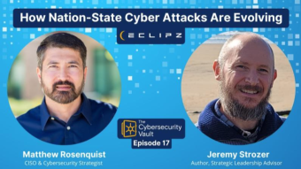 How Nation-State Cyber Attacks are Evolving