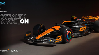 Formula 1: OKX enters the track, strengthening its partnership