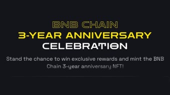 Still Chance to enter BNB 3rd Anniversary Activities