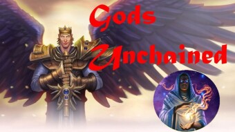 Gods Unchained Video: Fast Light vs Magic full victory (30-0)