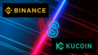 KuCoin vs Binance