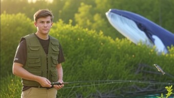 Fishing For Whale Drops But Catching Sardines - Cryptopia, Story and B3