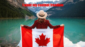 Canada's New Law Could Inhibit Your Content Freedom Even If You're Not Canadian