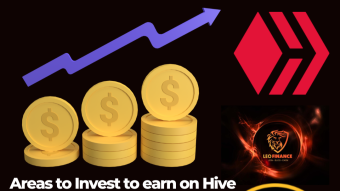 Areas to Learn to Earn on Hive