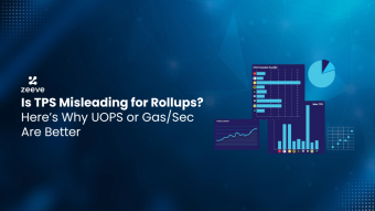 Is TPS Misleading for Rollups? Here’s Why UOPS or Gas/ Sec Are Better