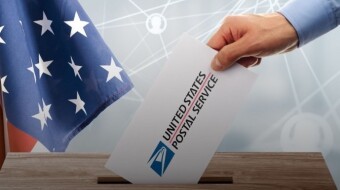 USPS looking to Blockchain for an upgrade to our voting system.