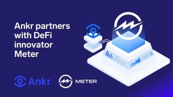 Ankr partners with DeFi innovator Meter for uncensorable money