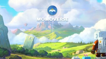 Momoverse - Metaverse Gaming Platform from Mobox