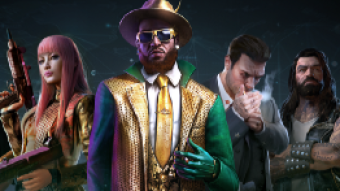 SYN CITY - A Play2Earn mafia metaverse game I think has huge potential ! Auction launch details within !