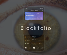 Keep an eye on live prices with BlockFolio