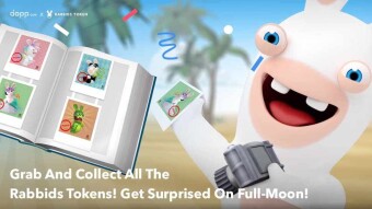 Grab And Collect All The Rabbids Tokens! Get Surprised On Full-Moon!