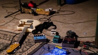 Music Compilation #42 - More Solo guitar playing with audio looping by Sean Angus Watson