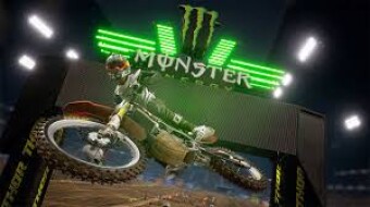 MONSTER ENERGY SUPERCROSS 2