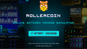 RollerCoin - Fun Way To Earn Crypto In Your Spare Time