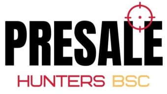 Presale Hunters BSC 20/10/21