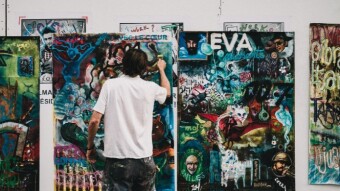 Top NFT Marketplaces focused on curated 1-on-1 NFT art by Artists