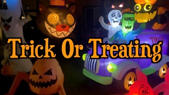 Trick Or Treating - Original Halloween Song