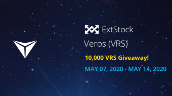 Veros TOKEN Airdrop By EXTSTOCK EXCHANGE
