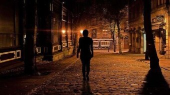 Sometimes Life Becomes Dark To Bits