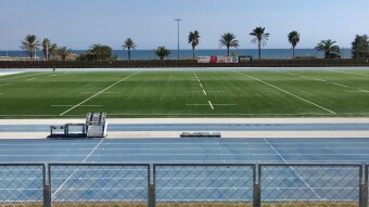 Intense workout, 6x800m r200m