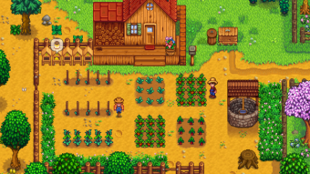 Life in Stardew Valley