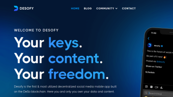 Decentralized Social (DeSo) Blockchain - Something New in Monetization