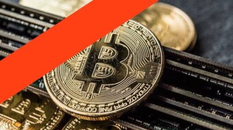 Bitcoin is an electronic currency