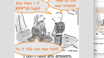 Funniest crypto May 8th
