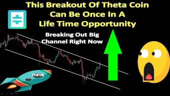 This Breakout Of Theta Coin Can Be Once In A Life Time Opportunity