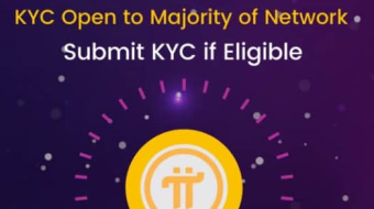 Pi Launches Mass KYC Solution to Majority of the Network