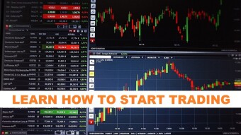 Want to start trading? I take you through the basics step by step