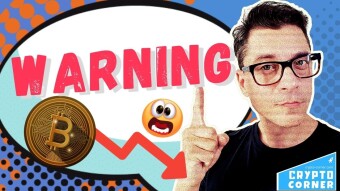 Bitcoin Falls In The Hands of the Bears - Warning Signals All Over