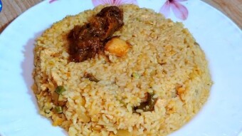 Chicken Khicuri recipe video