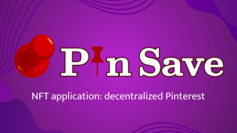 Pin Save GPC Application
