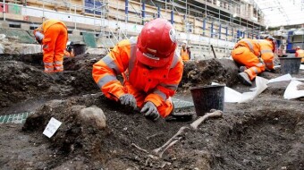 The Bedlam Mass Pit